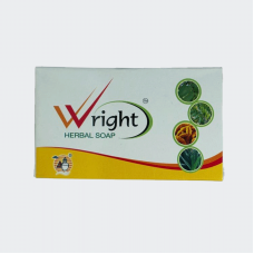 Wright Herbal Soap (75Gm) – Amrita Drugs
